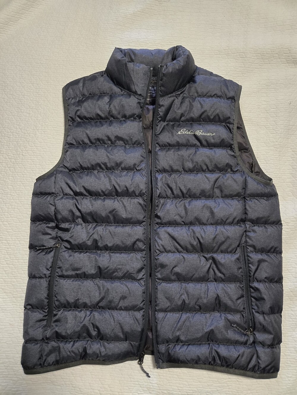 NWOT Eddie Bauer Puffer Vest